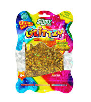 Slimy Glitzy Slime 90 Gr.