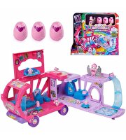 Hatchimals Dönüşen Gökkuşağı Karavanı