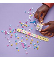 LEGO® Dots Şeker Kedicik Bileklik ve Çanta Süsü 41944
