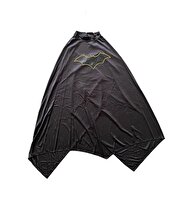 Batman Kaslı Kostüm 7-9 Yaş