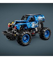 LEGO Technic Monster Jam Grave Digger Ateş ve Buz 42219