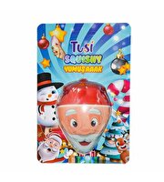 Yılbaşı Squishy  Noel Baba