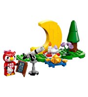 LEGO Animal Crossing Celeste ile Yıldız Gözlemleme 77053