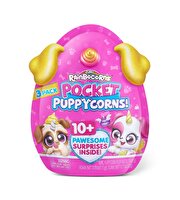 Rainbocorns Puppycorn Sürpriz Mini Figür Paketi