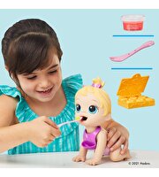 Baby Alive Bebeğimle Mama Eğlencesi F2617