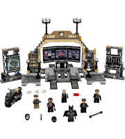 LEGO® DC Batman Batcave: Riddler Karşılaşması 76183