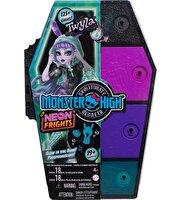 Monster High Gizemli Arkadaşlar Neon 3. Seri Frights Twyza HNF82