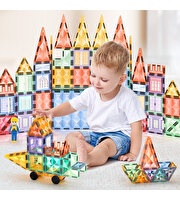 Starshine Manyetik Oyun Seti 100 Parça