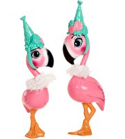 Enchantimals Bebekleri Flamingo Partisi Oyun Seti FGC79