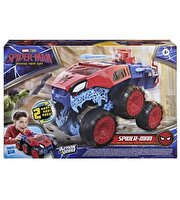 Marvel Spider-Man Arada Dönüşebilen Tank G3439