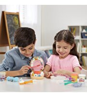 Play Doh Dişçi Seti F1259