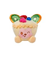 Disney Munchlings Peluş 10 Cm Custard Fruit Tart Mickey
