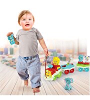 Baby Clementoni Çiftlik Hayvanları Treni