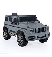 Dolu Urban G 12 Volt Gri Uzaktan Kumandalı Araba