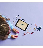 LEGO NINJAGO Sora’nın Ejderha Spinjitzu Topacı 71824