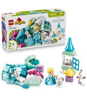 LEGO Duplo Disney Elsa ve Olaf ile Karlar Ülkesi Yaratıcı Kutusu 10462