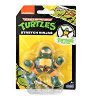 TMNT Mini Stretch Figürler Michalengelo 81120