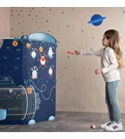 Smoby Aksesuarlı Uzay Istasyon Merkezi Oyun Seti