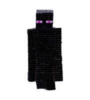 Goojitzu Minecraft Minis S8 Tekli Figür 43097 Enderman