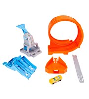 Hot Wheels Şampiyonluk Parkuru Yarış Seti GTV13