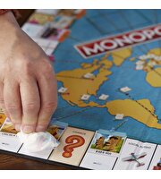 Monopoly Dünya Turu F4007