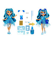 Rainbow High Kristal Serisi Bebekleri Skyler Bradshaw