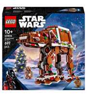 LEGO Star Wars Zencefilli Kurabiye AT-AT Walker 40806