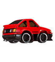 CarTuned JDM Seri 1 Arabalar 85 Toyota Sprinter Kırmızı