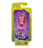 Polly Pocket ve Arkadaşları Gümüş Ayakkabılı Lila GKL32