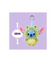 Disney Stitch Yuyu Peluş Anahtarlık Sürpriz Paket