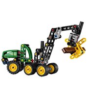 LEGO Technic John Deere 1470H Tekerlekli Orman Makinesi 42218
