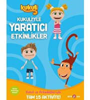 Kukuli’yle Yaratıcı Etkinlikler 3