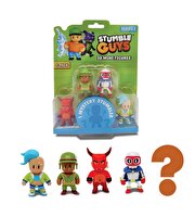 Stumble Guys 5’li Mini Figür Seti 2