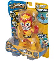 Süper Maskeli Strech Captain Nuget