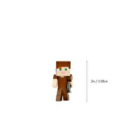 Jada Minecraft Figürler Alex In Leather Armor