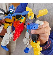 Transformers Mixmashers Fi̇gür Bumblebee