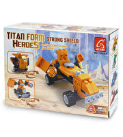 Ausini Heroes Set 25533-1