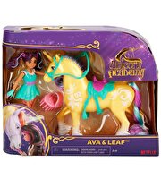 Unicorn Academy Ava ve Leaf