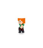 Jada Minecraft Tekli Figür Alex With Axe