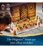 LEGO Harry Potter 2024 Yılbaşı Takvimi 76438