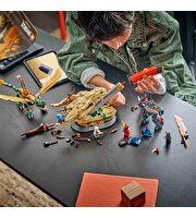 LEGO Ninjago Ejderha Kılıcı Savaşı 71871