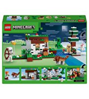 LEGO Minecraft İlk Gece Macerası 21593