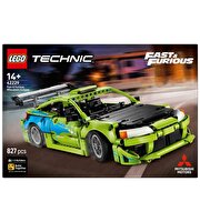 LEGO Technic Fast and Furious Mitsubishi Eclipse Araba 42229