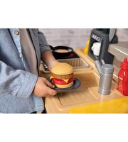 Smoby Yemek Köşesi Restoran Seti