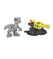 Imaginext Jurassic World Temel Araçlar Baby Beta Snare HKG16