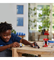 LEGO Shadow the Hedgehog Kaçışı 76995