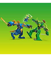 LEGO NINJAGO Jay'in Ejderha Robotu Savaşı 71853