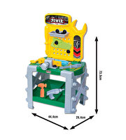 Tezgahlı Tamir Seti