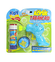 Timsah Köpük Tabanca Mavi