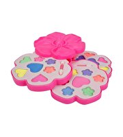 Papatya Kutulu Üçlü Makyaj Seti LMN076